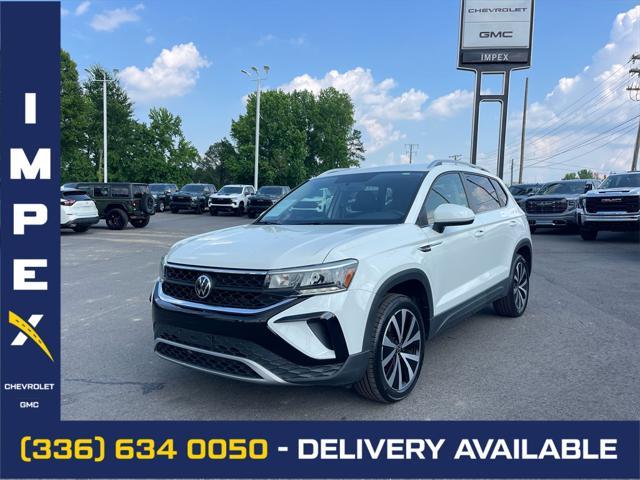 2022 Volkswagen Taos