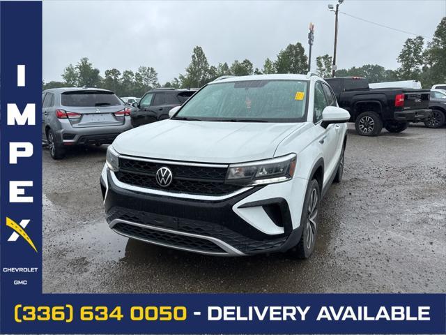 2022 Volkswagen Taos