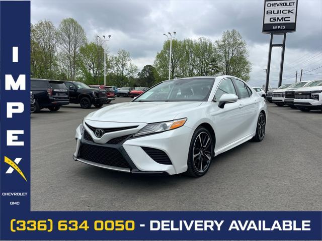 2020 Toyota Camry