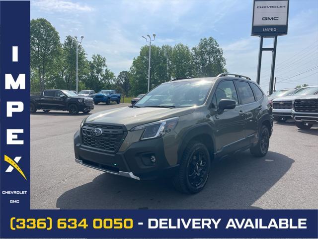 2024 Subaru Forester