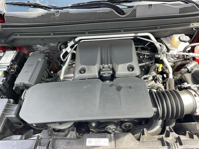 Photo of 2023 Radiant Red Tintcoat Chevrolet Colorado