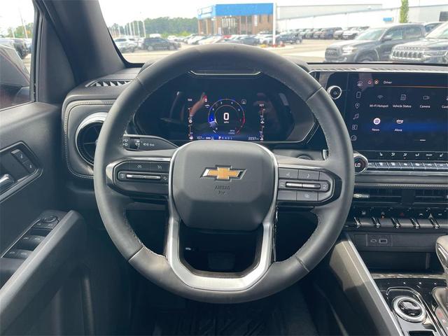 Photo of 2023 Radiant Red Tintcoat Chevrolet Colorado