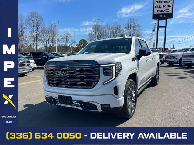 2024 GMC Sierra 1500