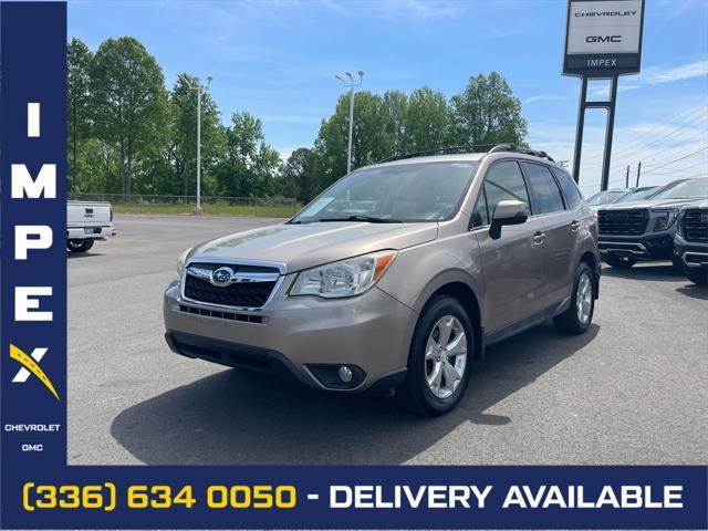 2014 Subaru Forester