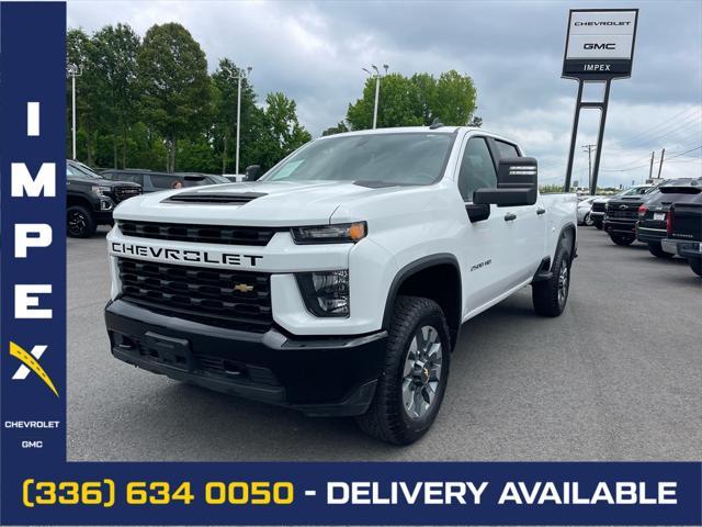 2023 Chevrolet Silverado 2500