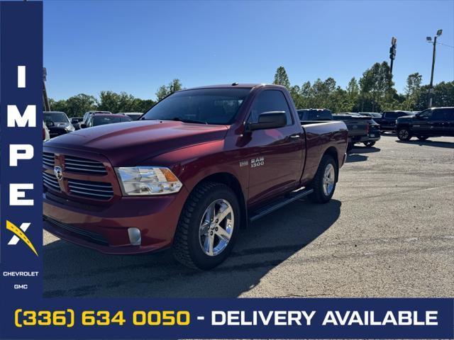 2014 RAM 1500