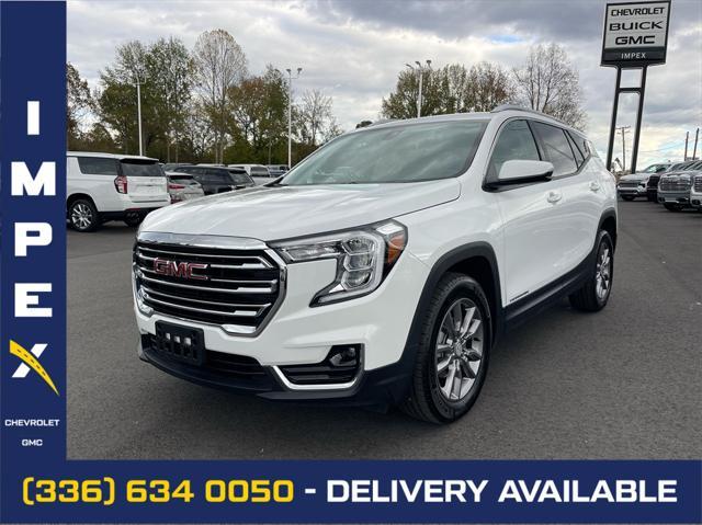 2024 GMC Terrain