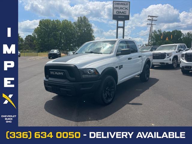 2022 RAM 1500 Classic