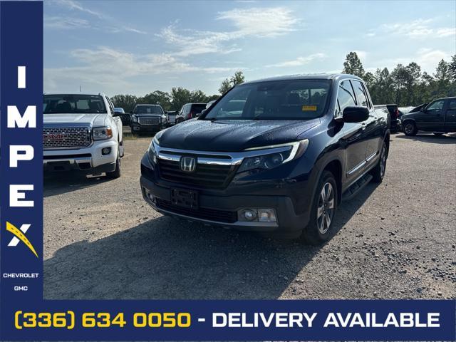 2019 Honda Ridgeline