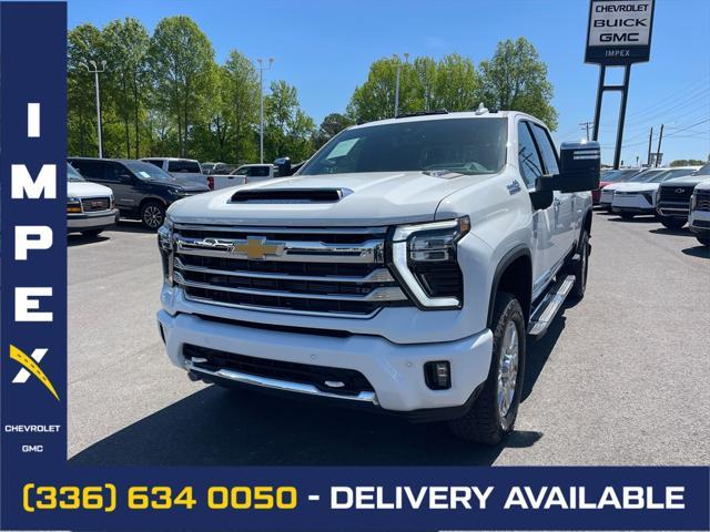 2025 Chevrolet Silverado 2500