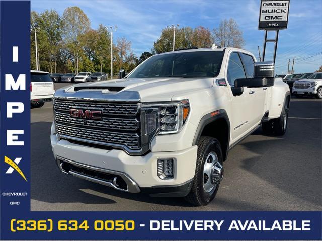 2023 GMC Sierra 3500