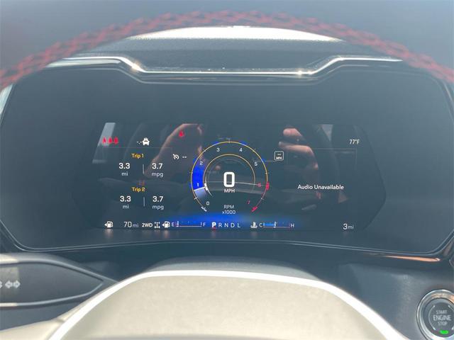 Photo of 2025 Summit White Chevrolet Colorado