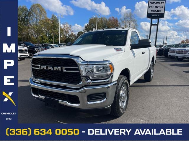 2022 RAM 3500