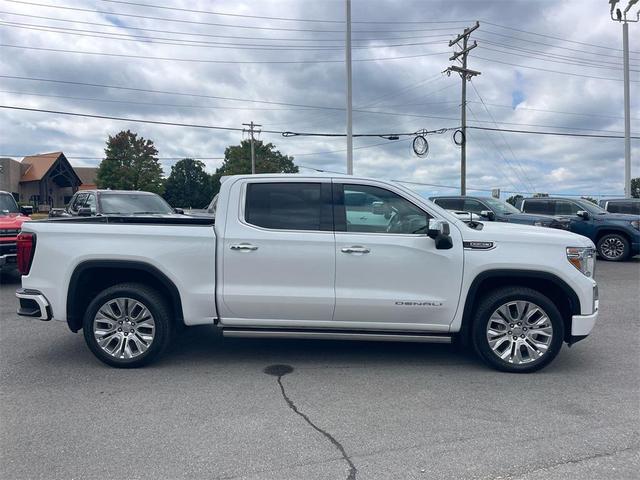 Photo of 2020 White Frost Tricoat GMC Sierra 1500
