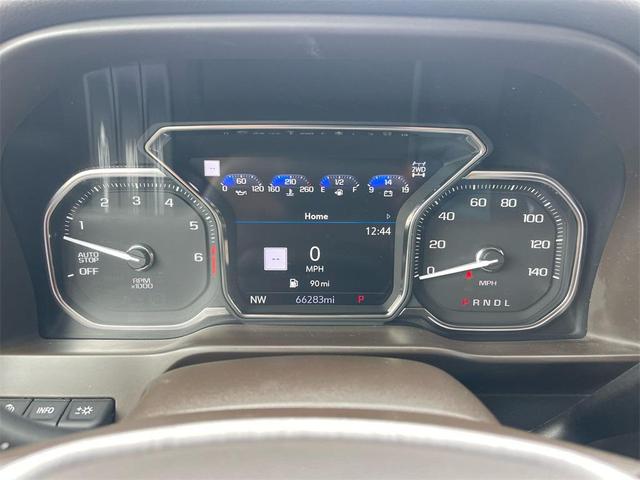 Photo of 2020 White Frost Tricoat GMC Sierra 1500