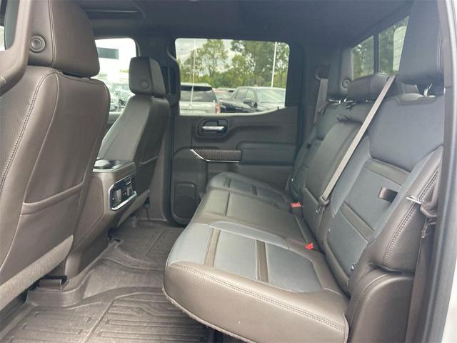Photo of 2020 White Frost Tricoat GMC Sierra 1500