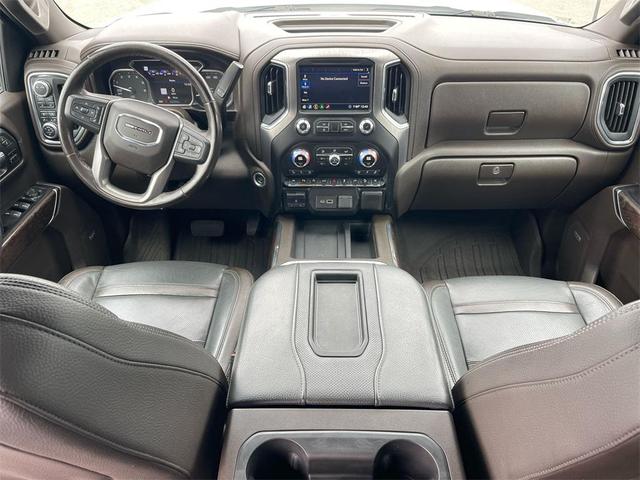 Photo of 2020 White Frost Tricoat GMC Sierra 1500