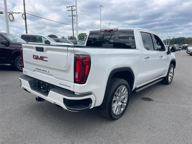 Photo of 2020 White Frost Tricoat GMC Sierra 1500