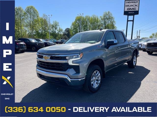 2024 Chevrolet Silverado 1500