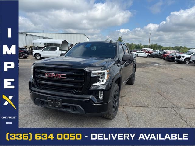2021 GMC Sierra 1500