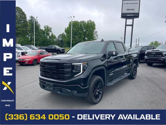 2023 GMC Sierra 1500