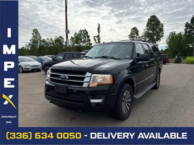 2017 Ford Expedition El