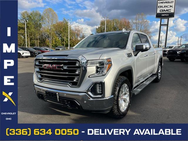 2019 GMC Sierra 1500