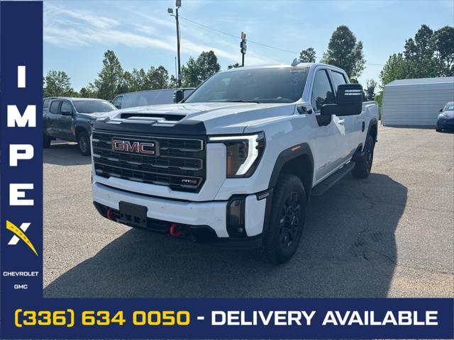 2024 GMC Sierra 2500