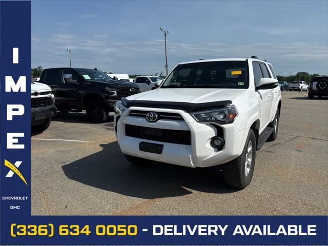 2023 Toyota 4runner