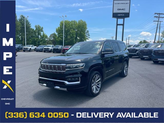 2022 Jeep Grand Wagoneer