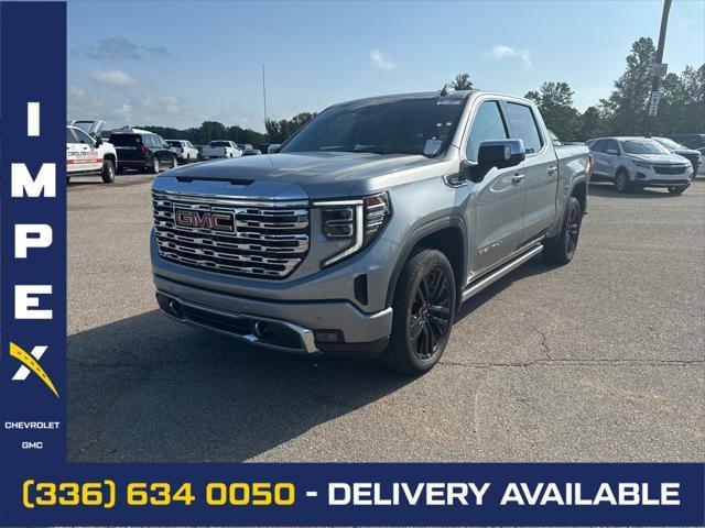 2024 GMC Sierra 1500