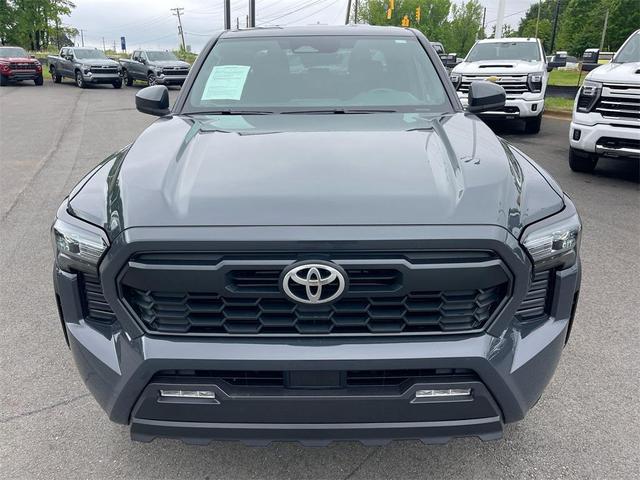 Photo of 2024 Underground Toyota Tacoma