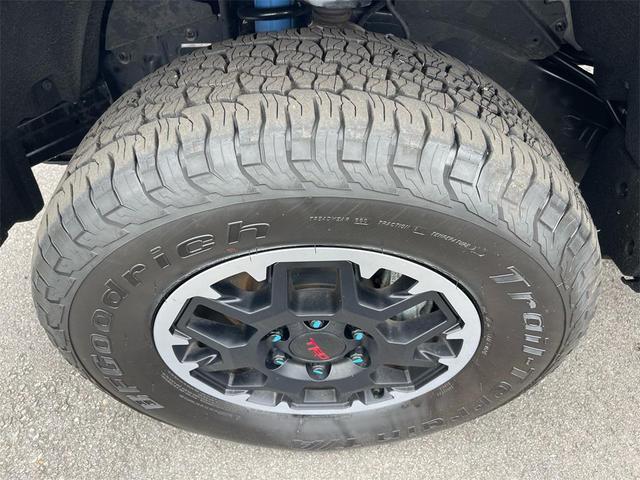Photo of 2024 Underground Toyota Tacoma