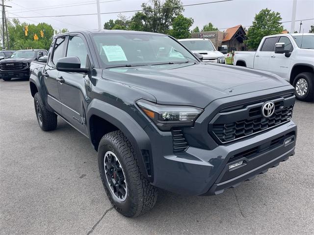 Photo of 2024 Underground Toyota Tacoma