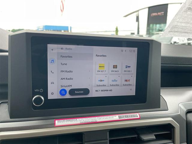 Photo of 2024 Underground Toyota Tacoma
