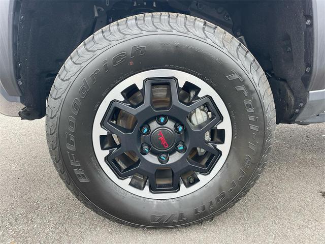 Photo of 2024 Underground Toyota Tacoma