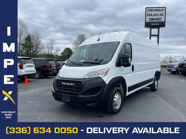 2023 RAM Promaster 2500