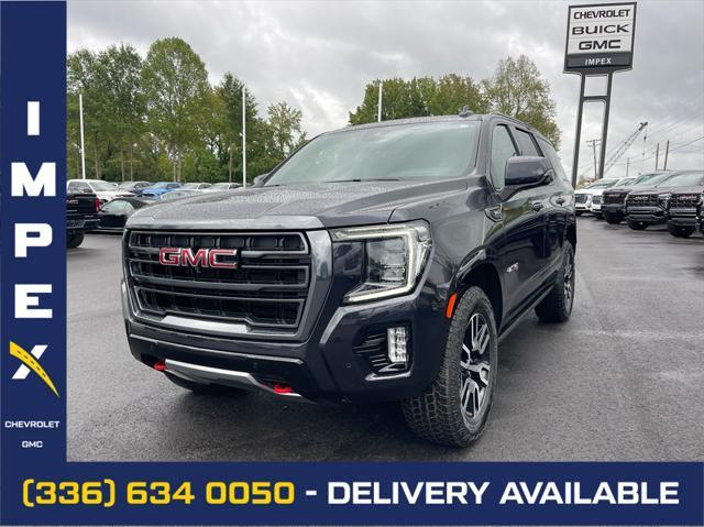 2024 GMC Yukon