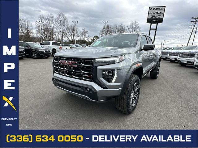 2023 GMC Canyon