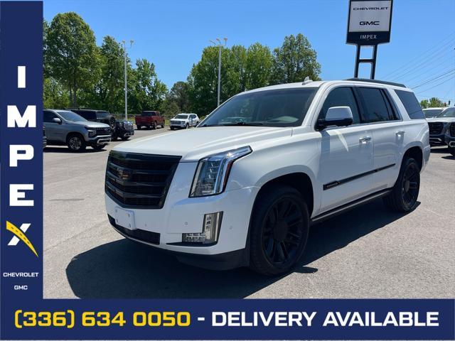 2017 Cadillac Escalade