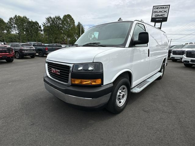 2021 GMC Savana 2500