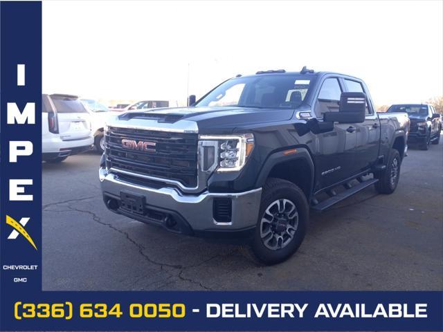 2023 GMC Sierra 3500