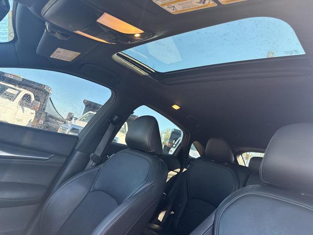 Photo of 2024 Slate Gray INFINITI QX55