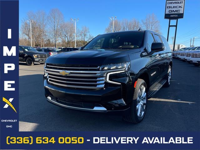 2024 Chevrolet Suburban
