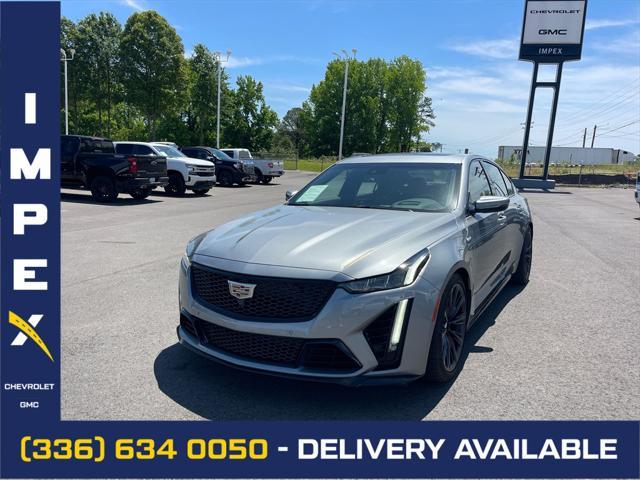 2023 Cadillac Ct5-v