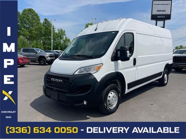 2024 RAM Promaster 2500