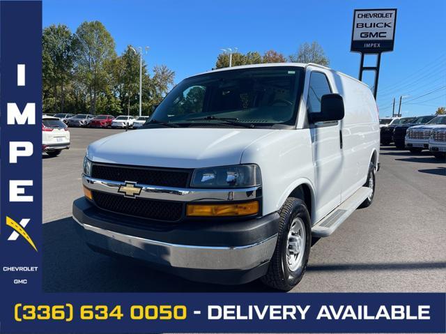 2019 Chevrolet Express 2500