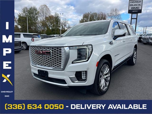 2023 GMC Yukon Xl