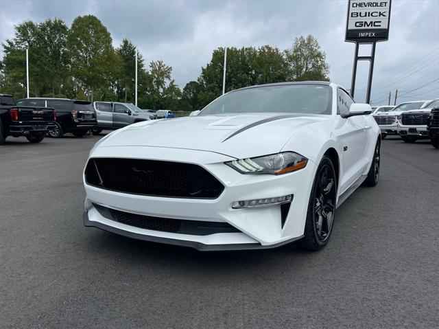 2019 Ford Mustang