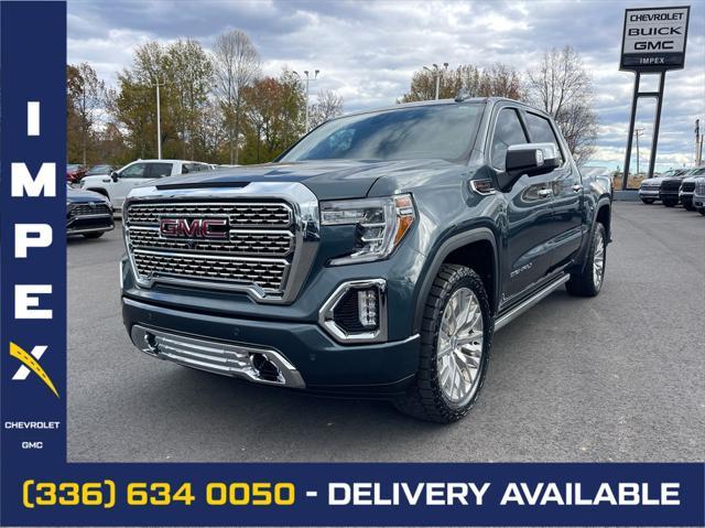 2019 GMC Sierra 1500